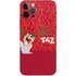 Looney Tunes Tasmanian Devil Swirl iPhone 12 Pro Skin