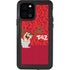 Looney Tunes Tasmanian Devil Swirl iPhone 12 Pro Waterproof Case