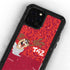 Looney Tunes Tasmanian Devil Swirl iPhone 12 Pro Waterproof Case