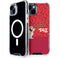 Looney Tunes Tasmanian Devil Swirl iPhone 13 MagSafe Case
