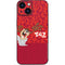 Looney Tunes Tasmanian Devil Swirl iPhone 13 Mini Skin