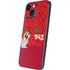 Looney Tunes Tasmanian Devil Swirl iPhone 13 Mini Skin