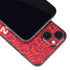 Looney Tunes Tasmanian Devil Swirl iPhone 13 Mini Skin