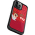 Looney Tunes Tasmanian Devil Swirl iPhone 13 Pro Cargo Case