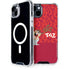 Looney Tunes Tasmanian Devil Swirl iPhone 15 MagSafe Case