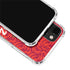 Looney Tunes Tasmanian Devil Swirl iPhone 14 Plus Clear Case