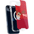 Looney Tunes Tasmanian Devil Swirl iPhone 15 Plus MagSafe Case