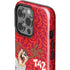 Looney Tunes Tasmanian Devil Swirl iPhone 15 Pro Impact Case
