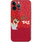 Looney Tunes Tasmanian Devil Swirl iPhone 14 Pro Max Skin