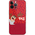 Looney Tunes Tasmanian Devil Swirl iPhone 14 Pro Max Skin