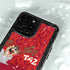 Looney Tunes Tasmanian Devil Swirl iPhone 14 Pro Max Waterproof Case