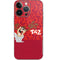 Looney Tunes Tasmanian Devil Swirl iPhone 14 Pro Skin
