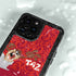 Looney Tunes Tasmanian Devil Swirl iPhone 14 Pro Waterproof Case