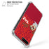 Looney Tunes Tasmanian Devil Swirl iPhone 7/8 Plus Clear Case