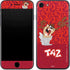 Looney Tunes Tasmanian Devil Swirl iPhone SE (2nd & 3rd Gen) Skin