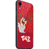 Looney Tunes Tasmanian Devil Swirl iPhone SE (2nd & 3rd Gen) Skin