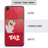 Looney Tunes Tasmanian Devil Swirl iPhone SE (2nd & 3rd Gen) Skin
