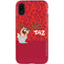 Looney Tunes Tasmanian Devil Swirl iPhone XR Pro Case