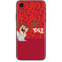 Looney Tunes Tasmanian Devil Swirl iPhone XR Skin