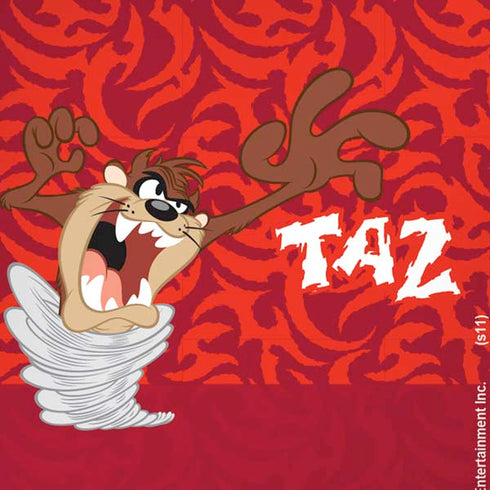 Looney Tunes Tasmanian Devil Swirl iPhone XR Skin
