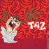 Looney Tunes Tasmanian Devil Swirl iPhone XR Skin