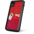 Looney Tunes Tasmanian Devil Swirl iPhone XR Waterproof Case