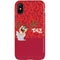 Looney Tunes Tasmanian Devil Swirl iPhone XS Pro Case