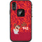 Looney Tunes Tasmanian Devil Swirl LifeProof Fre iPhone Skin
