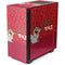 Looney Tunes Tasmanian Devil Swirl NZXT H510 Compact ATX Mid-Tower Case Skin