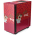 Looney Tunes Tasmanian Devil Swirl NZXT H510 Compact ATX Mid-Tower Case Skin