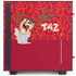 Looney Tunes Tasmanian Devil Swirl NZXT H510 Compact ATX Mid-Tower Case Skin