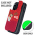 Looney Tunes Tasmanian Devil Swirl Otterbox Defender iPhone Skin