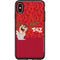Looney Tunes Tasmanian Devil Swirl Otterbox Symmetry iPhone Skin