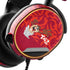 Looney Tunes Tasmanian Devil Swirl SteelSeries Arctis 3 Skin