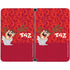 Looney Tunes Tasmanian Devil Swirl Surface Duo Skin