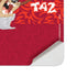 Looney Tunes Tasmanian Devil Swirl Surface Duo Skin