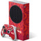Looney Tunes Tasmanian Devil Swirl Xbox Series S Skins