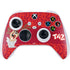 Looney Tunes Tasmanian Devil Swirl Xbox Series S Controller Skin