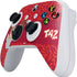 Looney Tunes Tasmanian Devil Swirl Xbox Series S Controller Skin