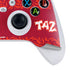 Looney Tunes Tasmanian Devil Swirl Xbox Series S Controller Skin