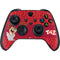 Looney Tunes Tasmanian Devil Swirl Xbox Series X Controller Skin