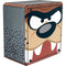 Looney Tunes Tasmanian Devil Up Close Cooler Master MasterBox Q300L Mini Tower Skin