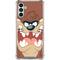 Looney Tunes Tasmanian Devil Up Close Galaxy A13 5G Clear Case