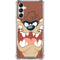 Looney Tunes Tasmanian Devil Up Close Galaxy A14 5G Clear Case