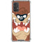Looney Tunes Tasmanian Devil Up Close Galaxy A32 5G Clear Case