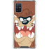 Looney Tunes Tasmanian Devil Up Close Galaxy A51 5G Clear Case