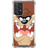 Looney Tunes Tasmanian Devil Up Close Galaxy A52 5G Clear Case