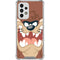 Looney Tunes Tasmanian Devil Up Close Galaxy A53 5G Clear Case