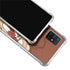 Looney Tunes Tasmanian Devil Up Close Galaxy A71 5G Clear Case