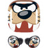 Looney Tunes Tasmanian Devil Up Close Galaxy Buds Pro Skin